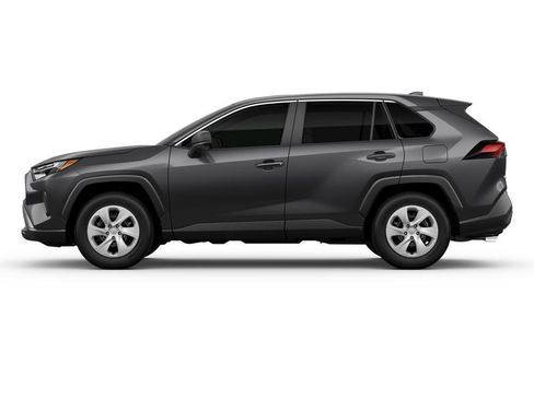 New 2025 Toyota RAV4 LE image 65