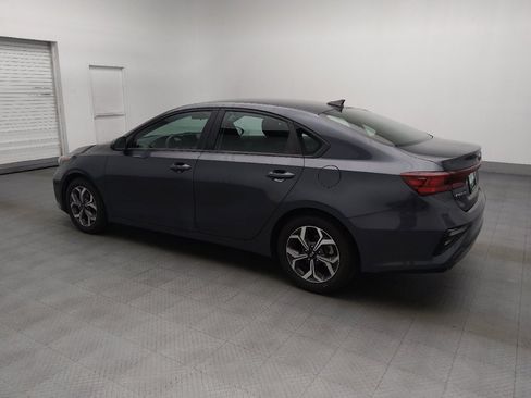 Used 2021 Kia Forte LXS FWD image 3
