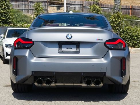 Used 2025 BMW M2 w/ Lighting Package RWD image 25