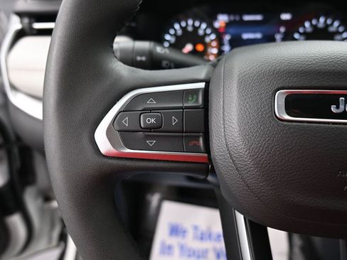 Used 2025 Jeep Compass Limited AWD/4WD image 30