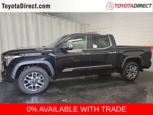 New 2026 Toyota Tundra 1794 Edition AWD/4WD image 4