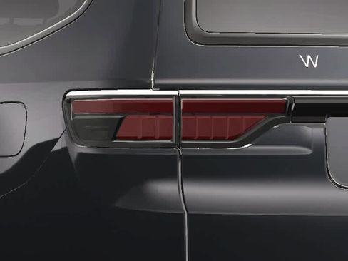 New 2025 Jeep Wagoneer 4WD image 12