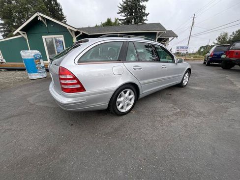 Used 2003 Mercedes-Benz C 240 Wagon image 4