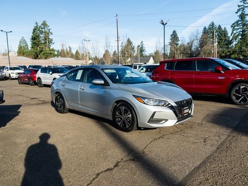 Used 2023 Nissan Sentra SV image 26