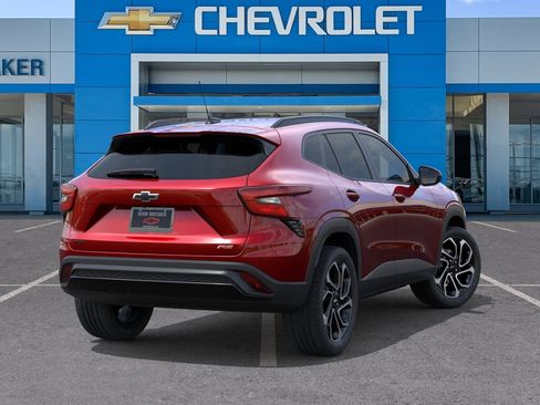 New 2026 Chevrolet Trax RS FWD image 28