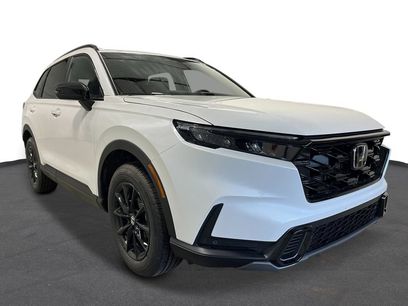 New 2026 Honda CR-V Sport-L