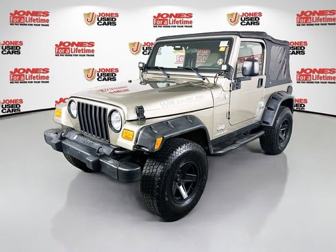 Used 2006 Jeep Wrangler Sport AWD/4WD image 10