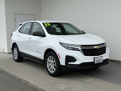 Used 2022 Chevrolet Equinox LS
