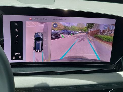 New 2027 Audi Q6 e-tron Premium Plus AWD/4WD image 24