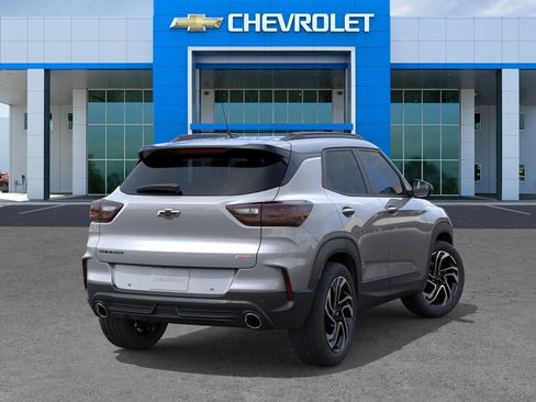 New 2026 Chevrolet TrailBlazer RS FWD image 4