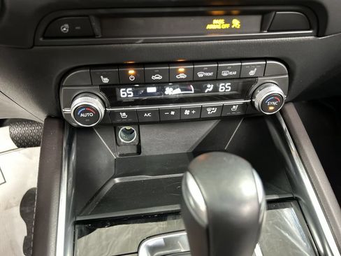 Certified 2025 MAZDA CX-5 Signature AWD/4WD image 16