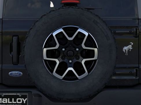 New 2026 Ford Bronco Outer Banks AWD/4WD image 24