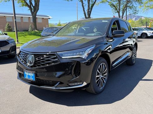 New 2026 Acura RDX SH-AWD w/ Advance Package image 9