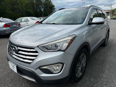 Used 2016 Hyundai Santa Fe Limited w/ Option Group 04 AWD/4WD image 3