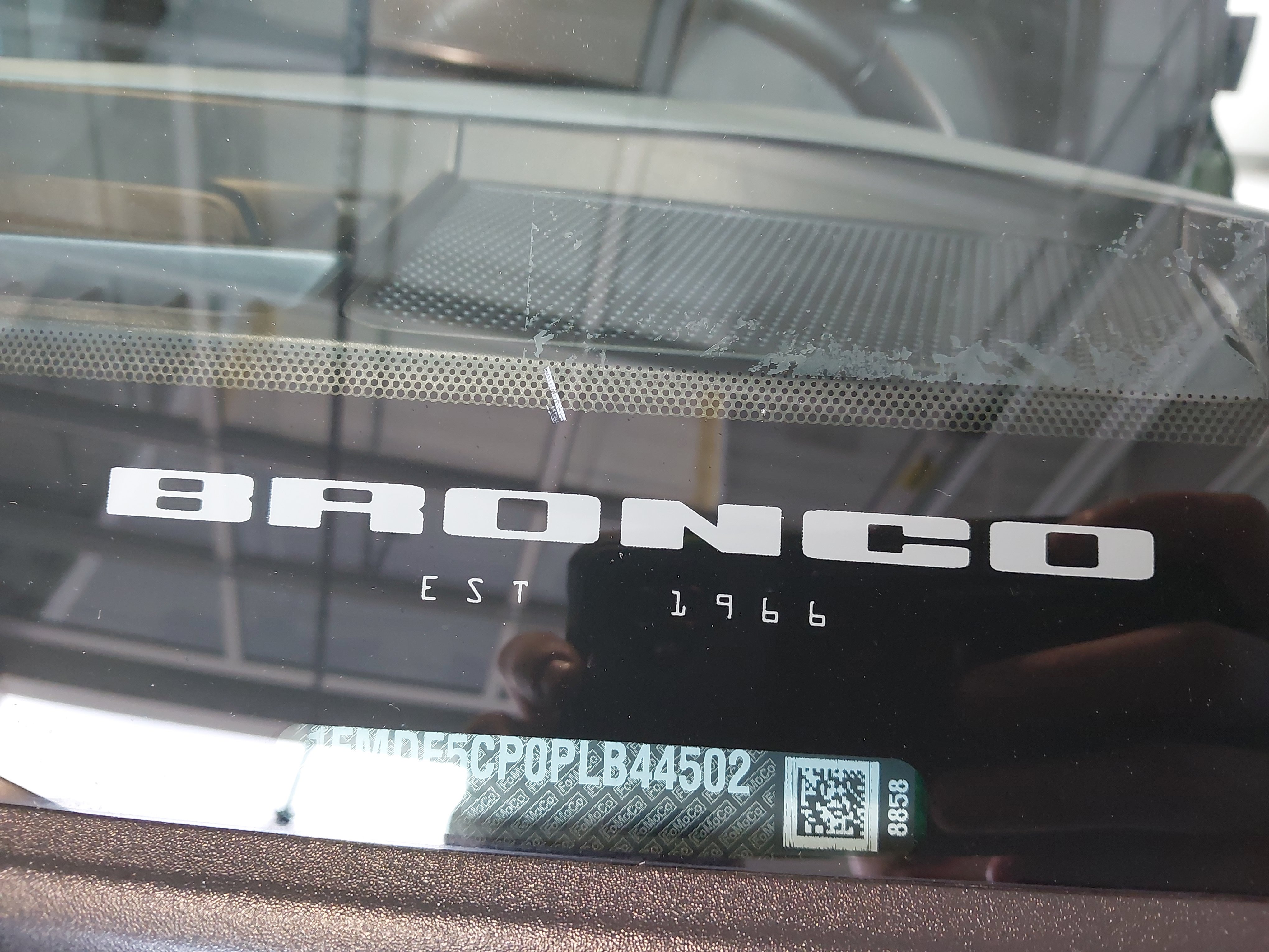 Used 2023 Ford Bronco Badlands AWD/4WD image 32