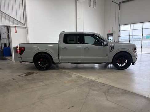 New 2026 Ford F150 XLT w/ Equipment Group 303A High AWD/4WD image 5