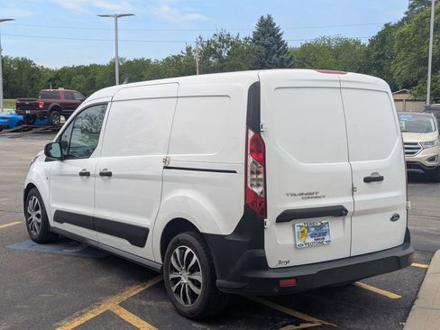 Used 2022 Ford Transit Connect XL FWD image 5