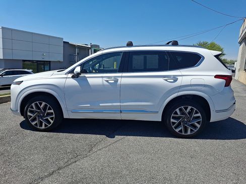Used 2023 Hyundai Santa Fe Calligraphy AWD/4WD image 9