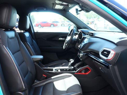 Used 2022 Chevrolet TrailBlazer RS image 34