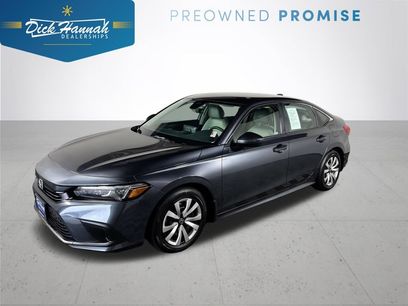 Used 2023 Honda Civic LX