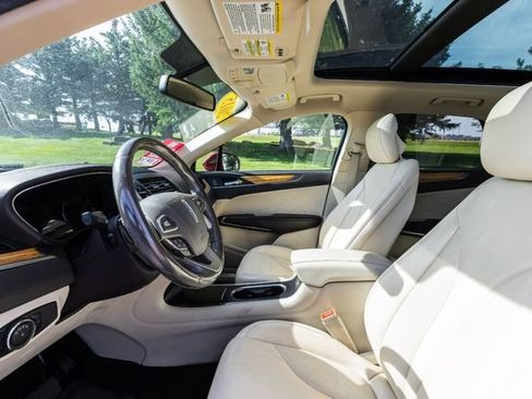 Used 2015 Lincoln MKC AWD w/ Equipment Group 101A Select image 12