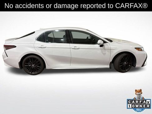 Used 2023 Toyota Camry XSE w/ Cold Weather Package FWD image 3