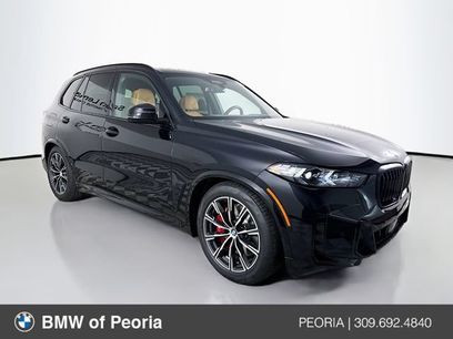New 2026 BMW X5 xDrive50e w/ M Sport Package