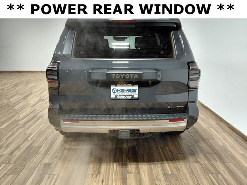 Used 2025 Toyota 4Runner Trailhunter image 20