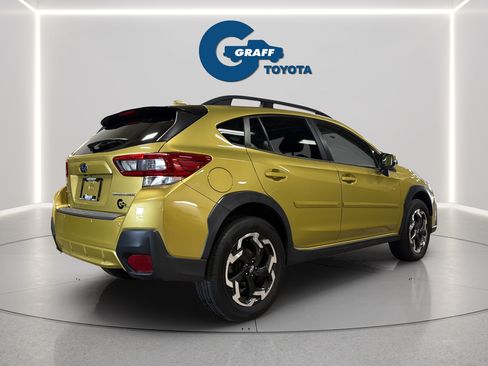 Used 2021 Subaru Crosstrek 2.5i Limited w/ Moonroof Package 1 AWD/4WD image 7