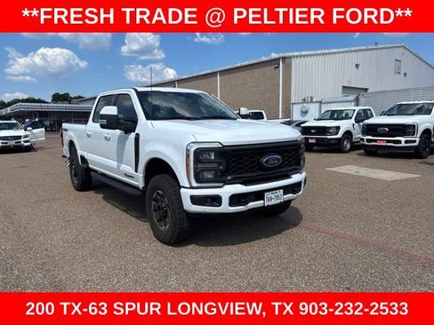 Used 2023 Ford F250 Lariat w/ Lariat Ultimate Package AWD/4WD image 1