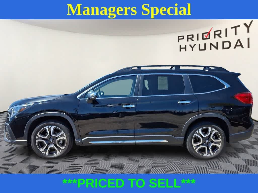 Used 2023 Subaru Ascent Touring AWD/4WD image 7