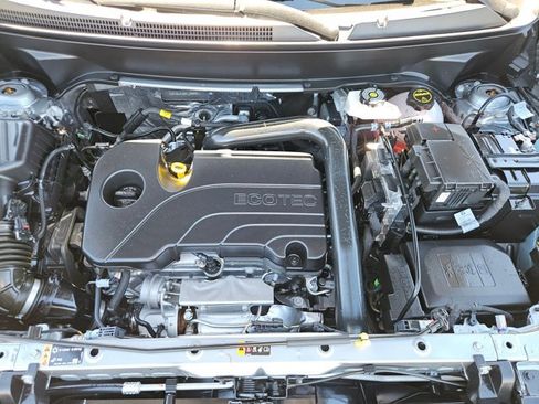 Used 2024 Chevrolet Equinox LT image 26