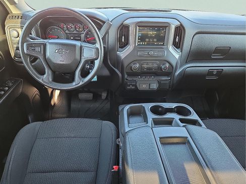 Certified 2019 Chevrolet Silverado 1500 Custom Trail Boss w/ Custom Convenience Package image 11