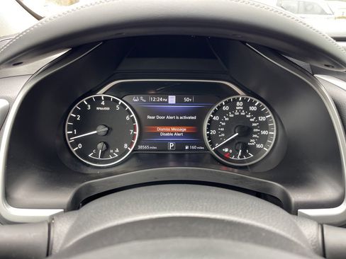 Used 2021 Nissan Murano SL w/ SL Moonroof Package image 9