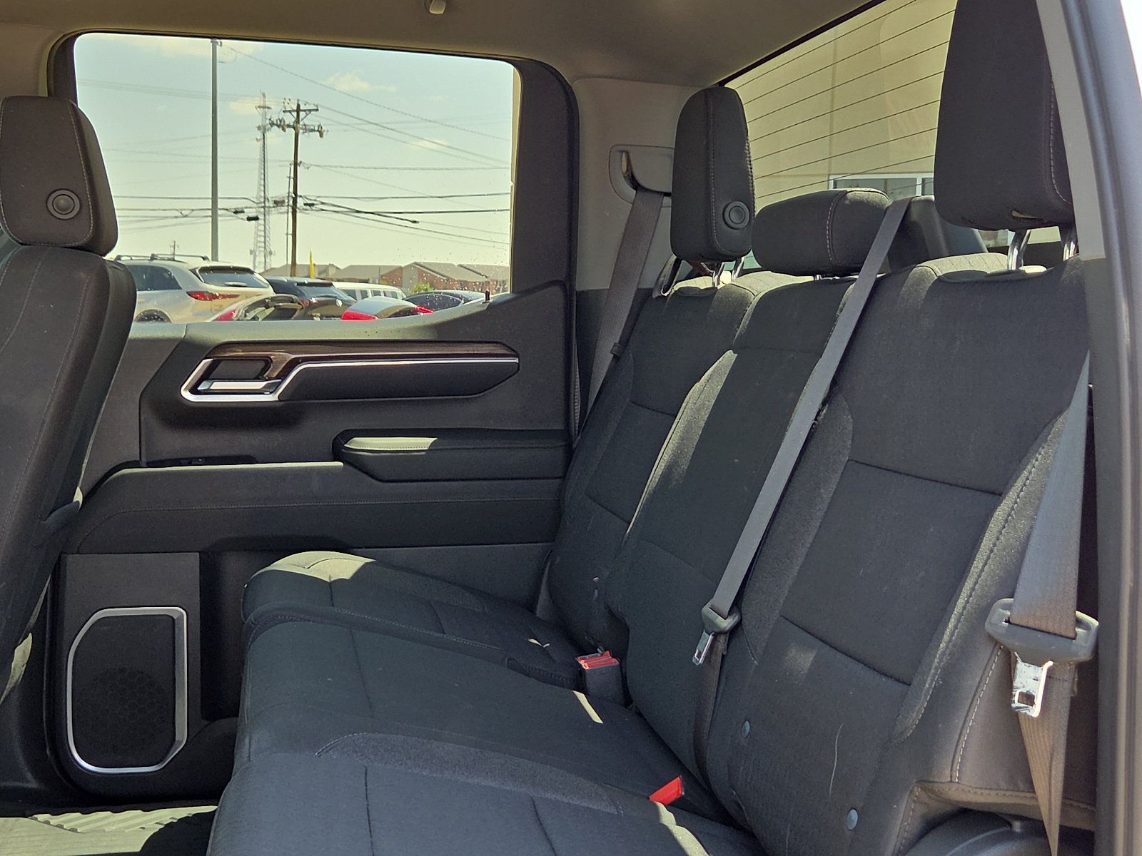 Used 2023 Chevrolet Silverado 1500 LT Trail Boss w/ Protection Package AWD/4WD image 12