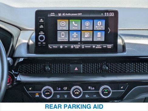 Certified 2025 Honda CR-V EX-L image 17
