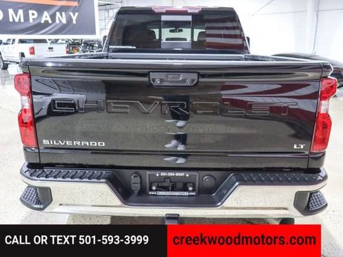 Used 2022 Chevrolet Silverado 2500 LT w/ Convenience Package image 23