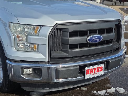 Used 2016 Ford F150 XL w/ Equipment Group 101A Mid image 6