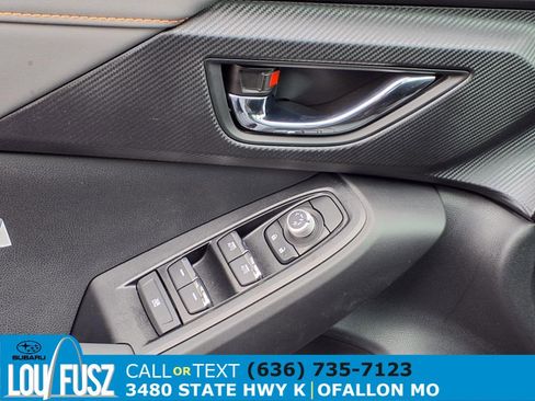 New 2025 Subaru Crosstrek 2.5i Limited w/ Crosstrek Mirror Package image 14