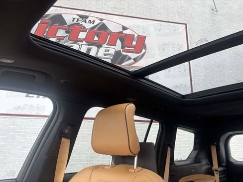 Used 2024 Jeep Grand Cherokee L Summit w/ High Altitude Package image 27