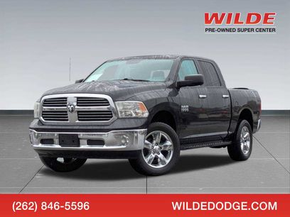 Used 2016 RAM 1500 Big Horn
