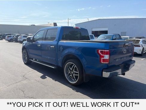Used 2018 Ford F150 XLT w/ Equipment Group 302A Luxury RWD image 4