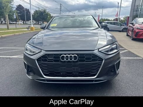 Used 2020 Audi A4 2.0T Premium w/ Convenience Package AWD/4WD image 9