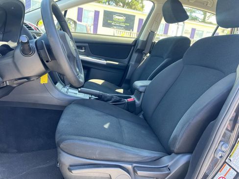 Used 2016 Subaru Impreza 2.0i Premium w/ Popular Package #1 AWD/4WD image 12
