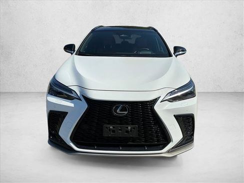 Used 2025 Lexus NX 350 F Sport w/ Accessory Package (2T) AWD/4WD image 2