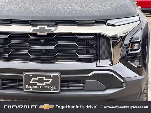New 2026 Chevrolet Equinox ACTIV w/ LPO, Floor Liner Package FWD image 9