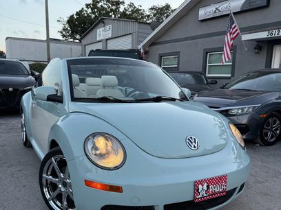 Used 2010 Volkswagen Beetle Final Edition