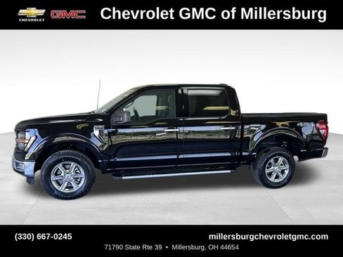 Used 2025 Ford F150 XLT w/ Equipment Group 301A Standard AWD/4WD image 7