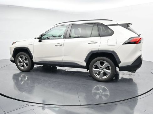 Used 2020 Toyota RAV4 Limited AWD/4WD image 5