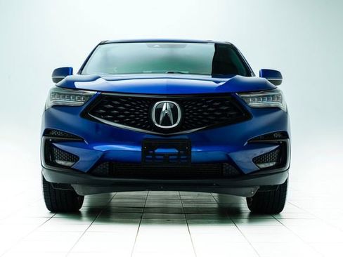 Used 2021 Acura RDX A-Spec image 6